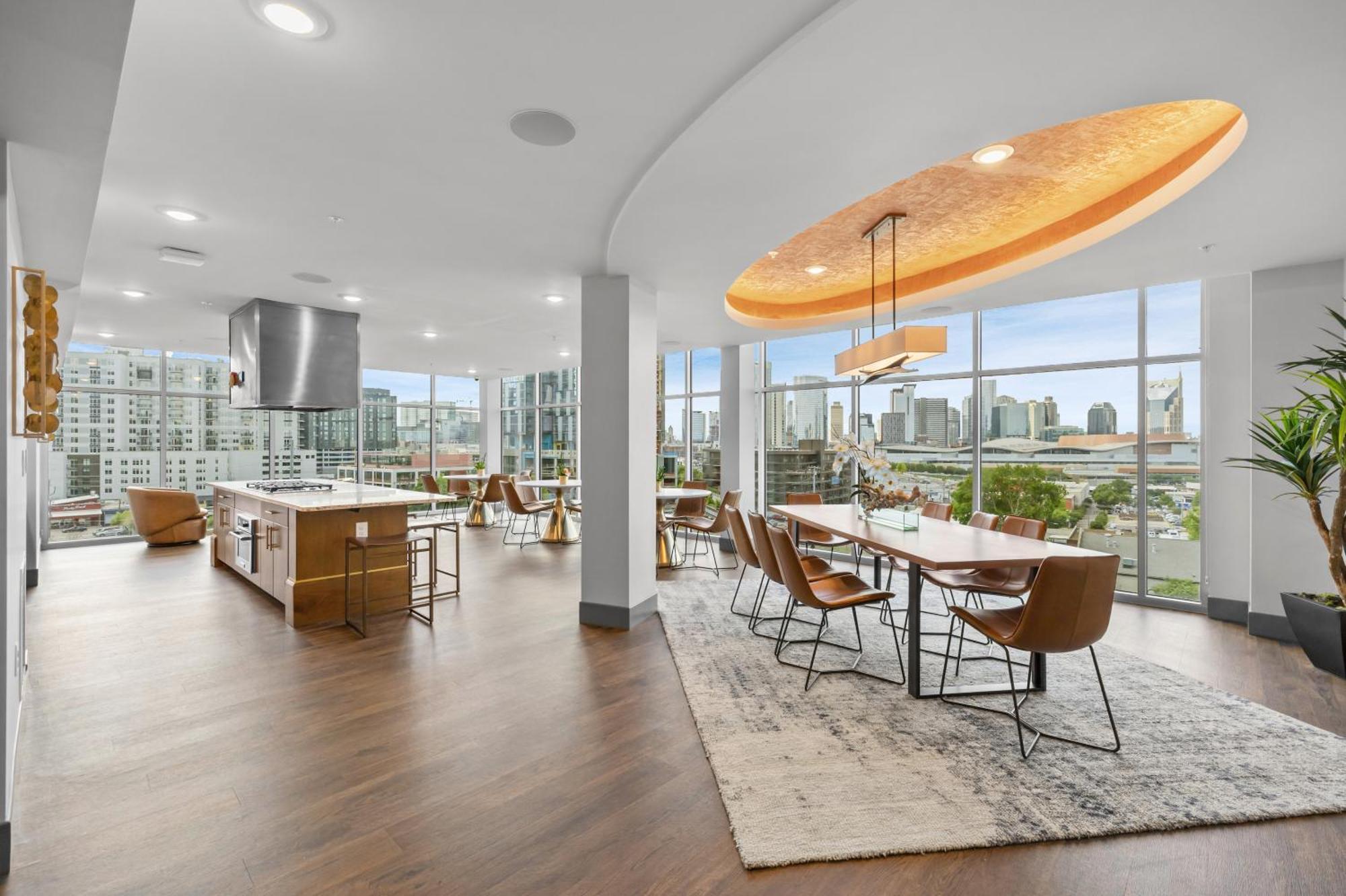 The Bel Air Suite The Gulch Nashville Exteriör bild