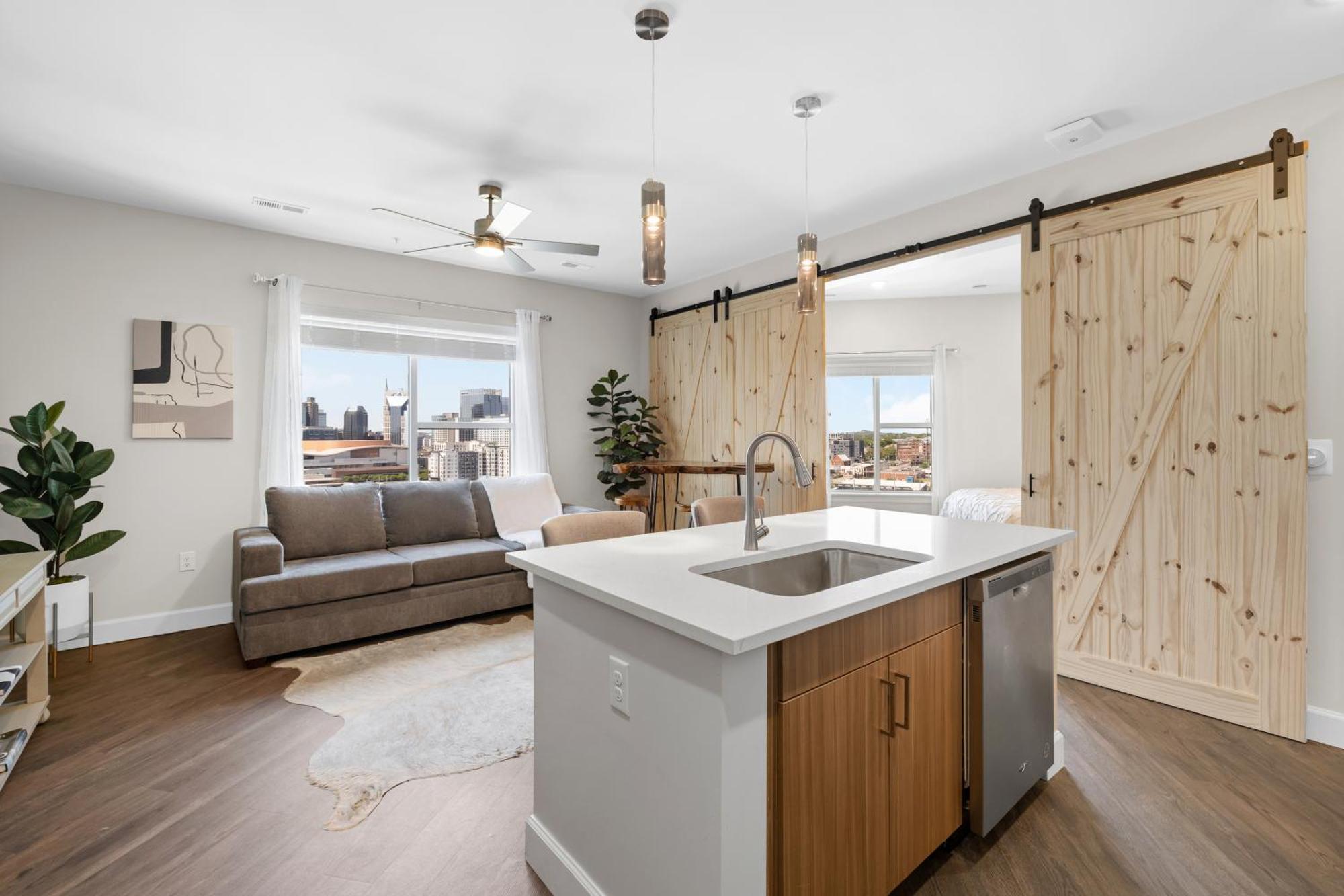 The Bel Air Suite The Gulch Nashville Exteriör bild