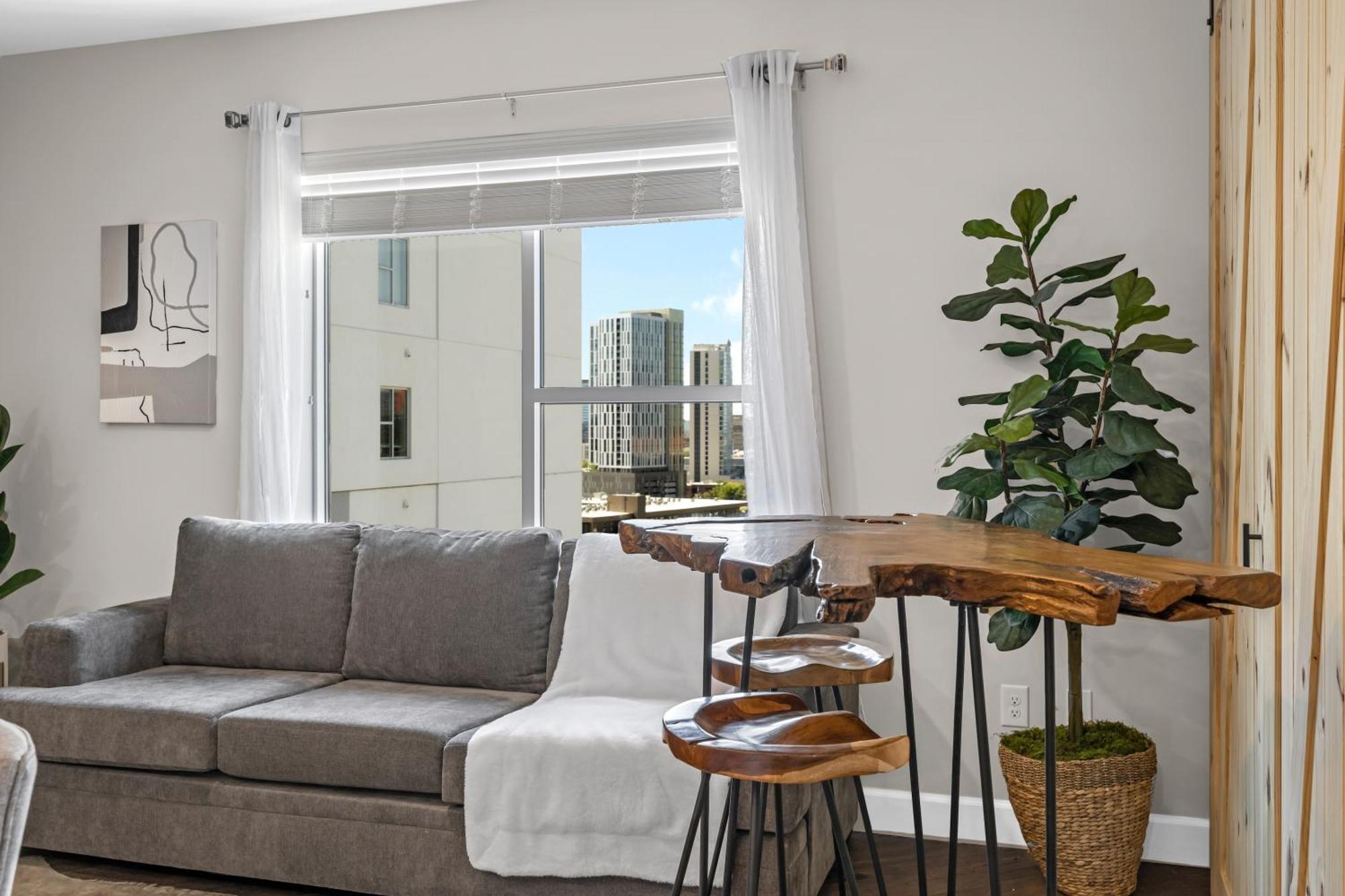 The Bel Air Suite The Gulch Nashville Exteriör bild