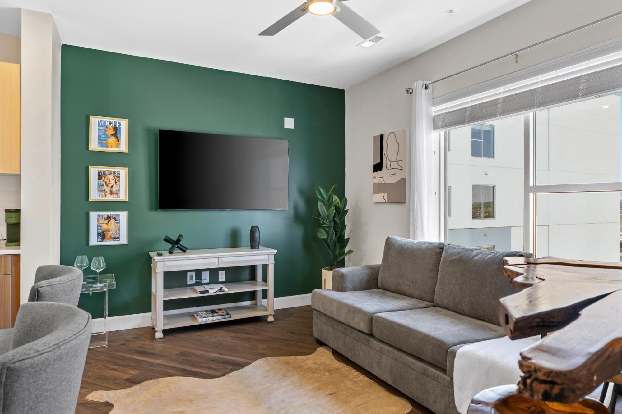 The Bel Air Suite The Gulch Nashville Exteriör bild