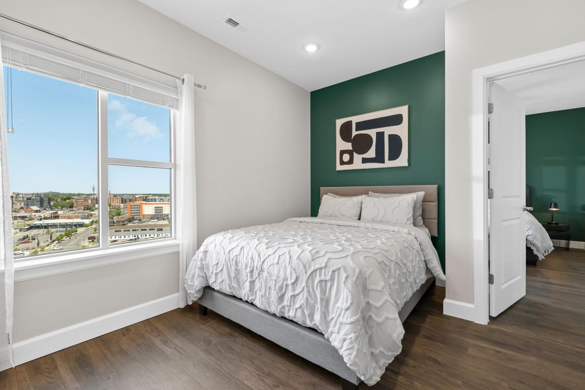 The Bel Air Suite The Gulch Nashville Exteriör bild