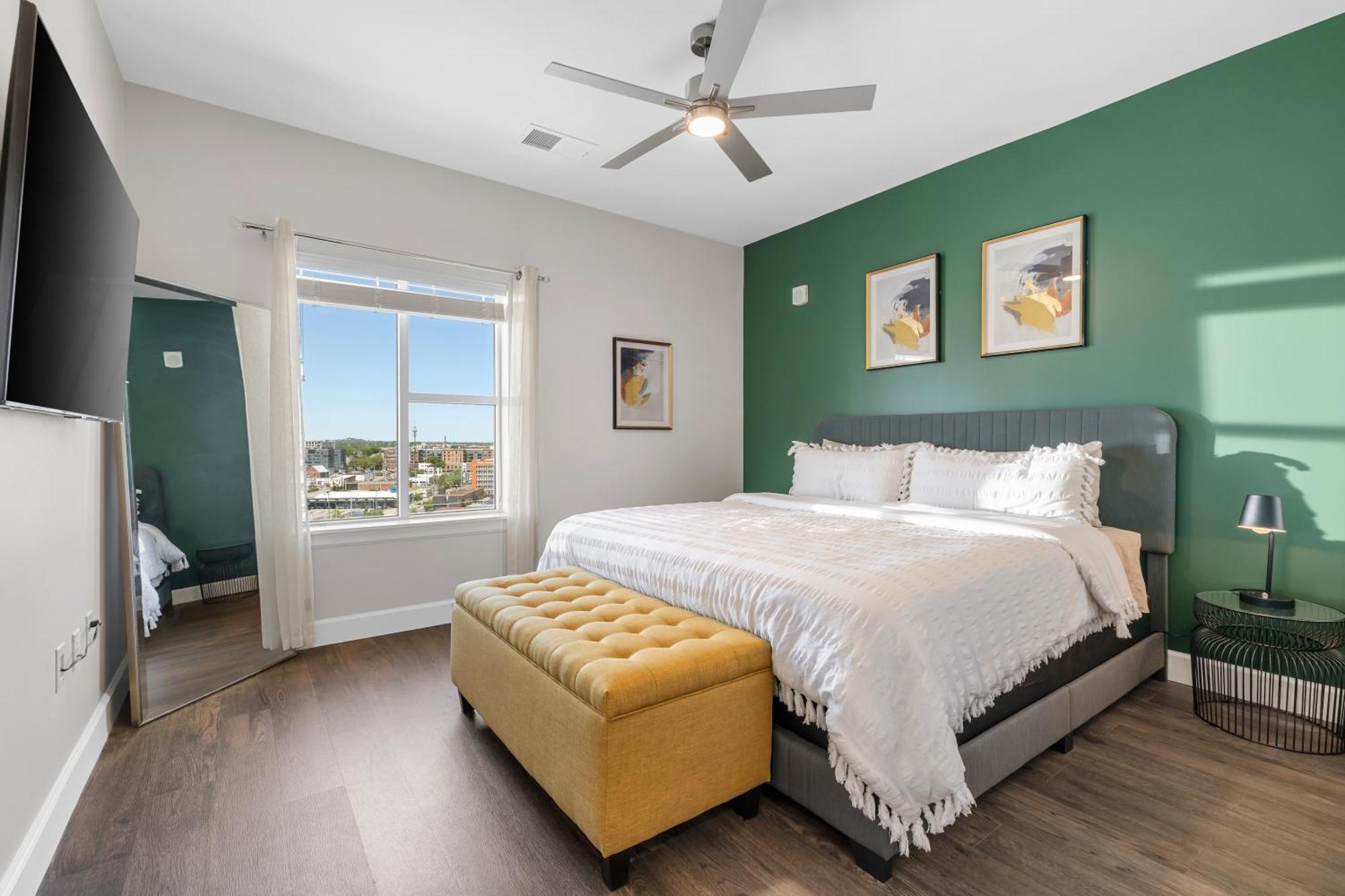 The Bel Air Suite The Gulch Nashville Exteriör bild
