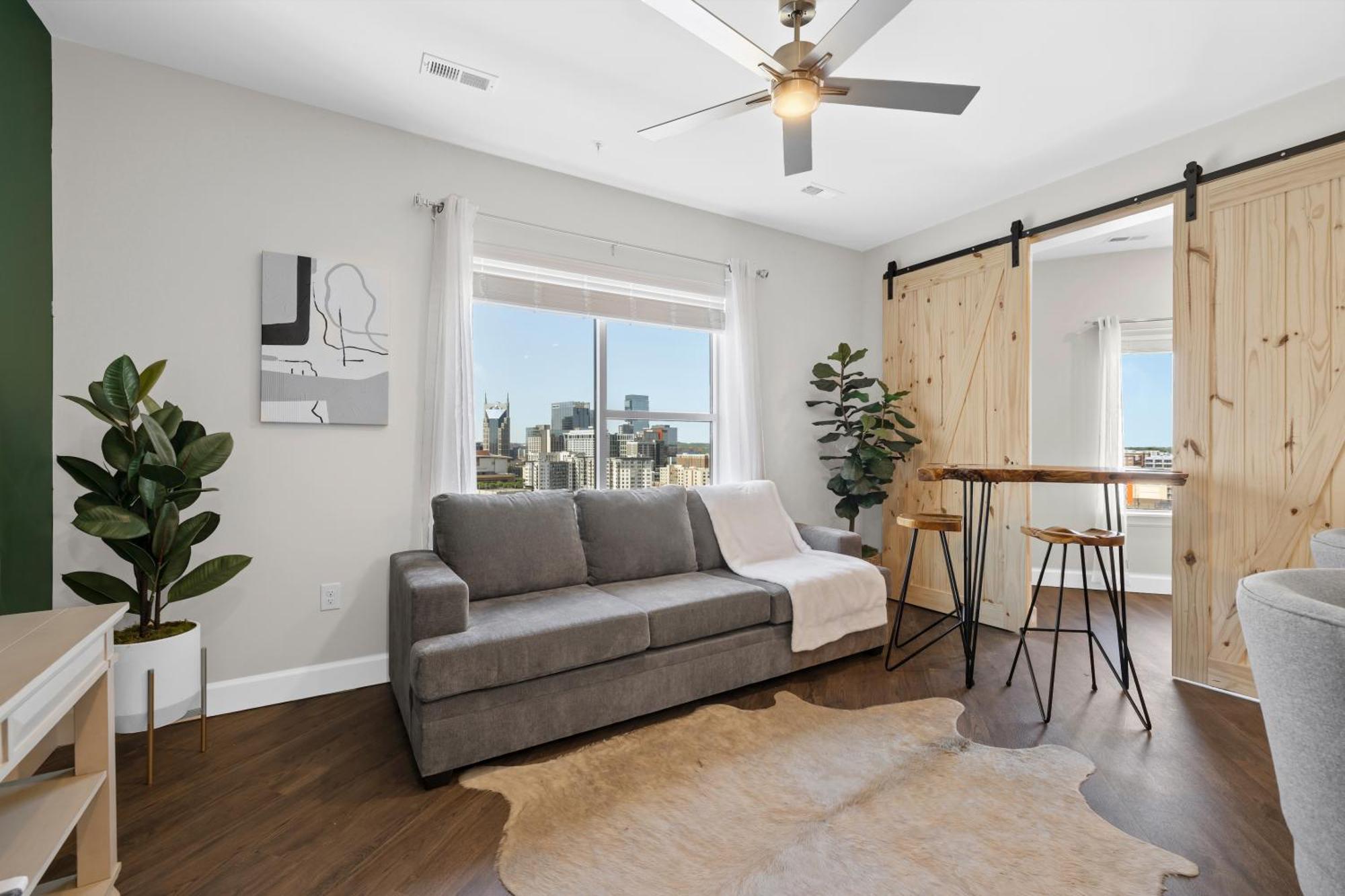 The Bel Air Suite The Gulch Nashville Exteriör bild